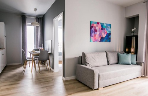 Jezyce Apartamento | Przystanek Jeżyce