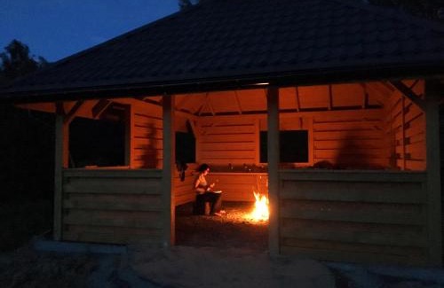 Cisna Casa | Przystanek Krzywe