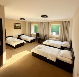 Slupno Hotel | Przystanek Słupno
