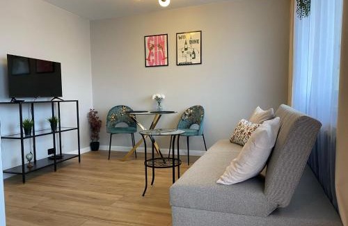 Jastrzebie-Zdroj Apartamento | Przytulne Mieszkanie w Centrum
