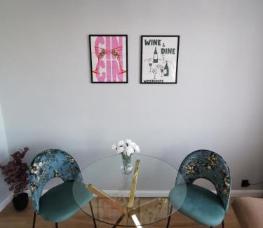 Jastrzebie-Zdroj Apartamento | Przytulne Mieszkanie w Centrum