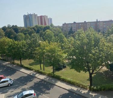 Leszno Apartamento | Przytulne mieszkanie 2 pokojowe