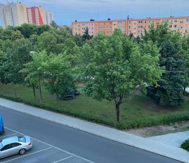 Leszno Apartamento | Przytulne mieszkanie 2 pokojowe