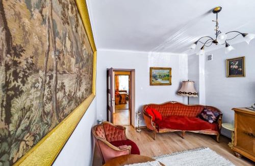 Jaslo Apartamento | Przytulne Mieszkanie w Stylu Vintage Centrum