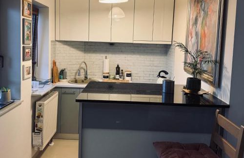 Mokotow Apartamento | Przytulne studio na Sadybie