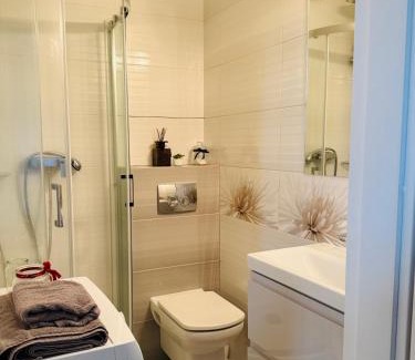 Mokotow Apartamento | Przytulne studio na Sadybie
