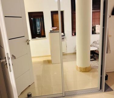 Mokotow Apartamento | Przytulne studio na Sadybie