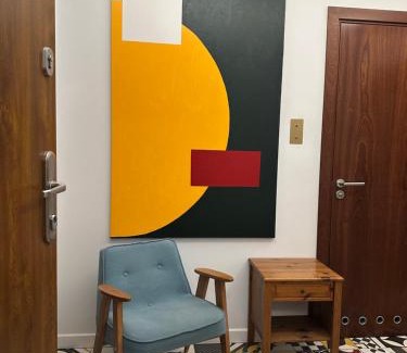 Zoliborz Apartamento | Przytulny Żoliborz Styl i Spokój blisko Centrum