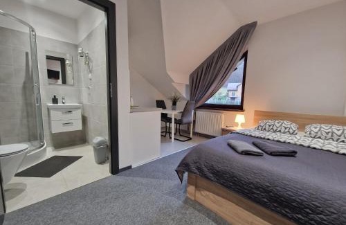 Rytro Apartamento | Przytulny Apartamencik- Willa Lawenda