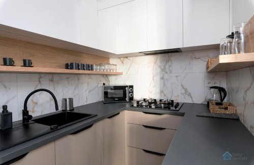 Jelitkowo Apartamento | Przytulny Apartament 3city w Gdańsku by Noclegi Renters