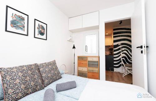 Jelitkowo Apartamento | Przytulny Apartament 3city w Gdańsku by Noclegi Renters
