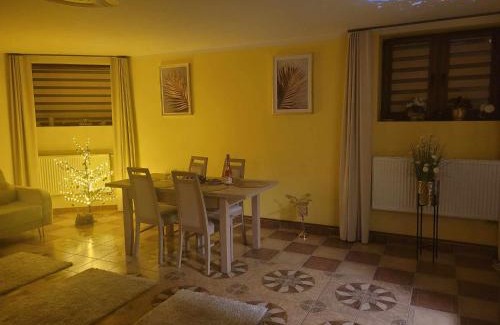 Charzykowy Apartamento | Przytulny Apartament Biała Flaga Charzykowy