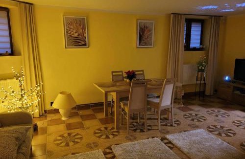 Charzykowy Apartamento | Przytulny Apartament Biała Flaga Charzykowy