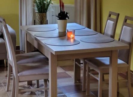 Charzykowy Apartamento | Przytulny Apartament Biała Flaga Charzykowy