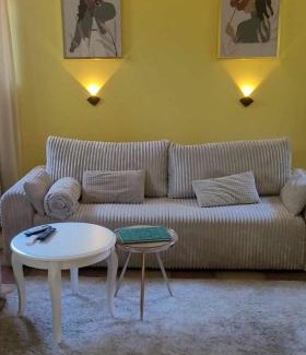 Charzykowy Apartamento | Przytulny Apartament Biała Flaga Charzykowy