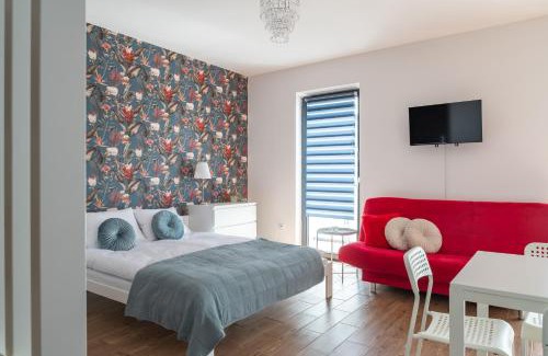 Ludzmierz Apartamento | Przytulny apartament KOLEJOVA 12 - blisko centrum, idealny dla par