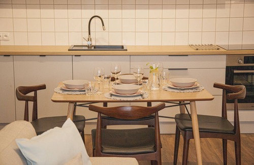 Wielen Casa | Przytulny Apartament Mickiewicza 14 - 4