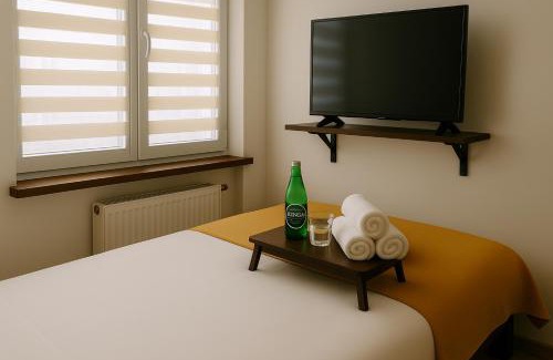 Rzeszow Apartamento | Przytulny apartament w wieżowcu - Centrum miasta Podwisłocze 38