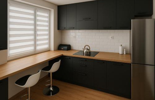 Rzeszow Apartamento | Przytulny apartament w wieżowcu - Centrum miasta Podwisłocze 38