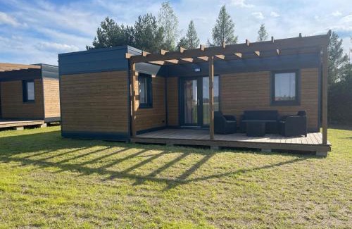 Kruklanki Casa | Przytulny domek na Mazurach - Jeziorowskie k. Kruklanek