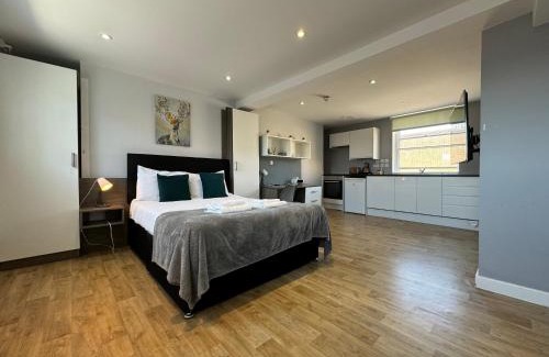 Southampton City Centre Apartamento | PS APARTMENTS