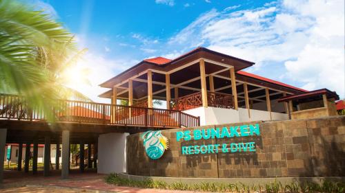 Bunaken Complejo | PS Bunaken Resort and Dive
