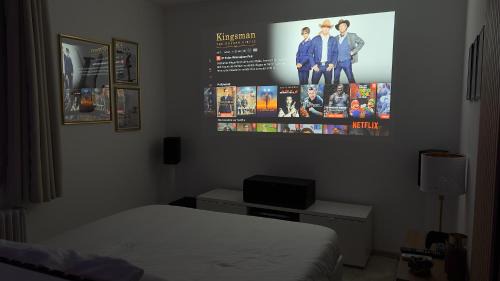 Saint-Roch - Badouillere - Chavanelle Apartamento | PS5, Cinéma & Jacuzzi - Skyline Luxe