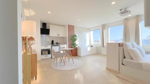 Saint-Roch - Badouillere - Chavanelle Apartamento | PS5, Cinéma & Jacuzzi - Skyline Luxe