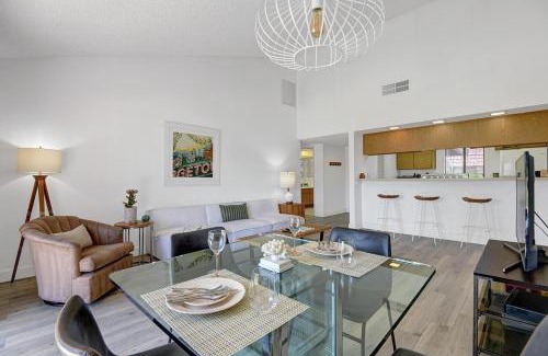 Palm Desert Casa | PS712 - Lake Fairway - Meredith Lodging