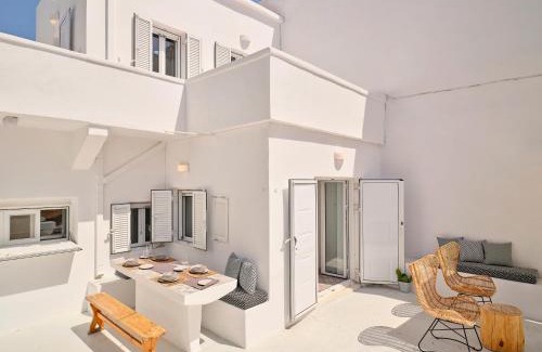 Psathi Apartamento | Psathi Beach House