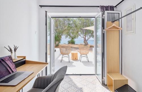 Psathi Apartamento | Psathi Beach House
