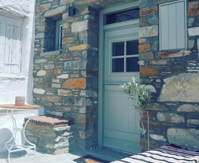Kithnos Apartamento | Psathi
