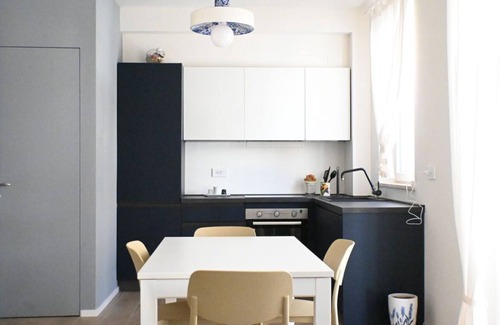Porto Sant'Elpidio Apartamento | PSE02 - Porto Sant'Elpidio, brand-new three-room apartment near the sea
