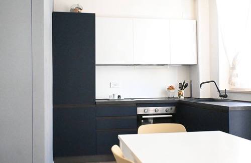 Porto Sant'Elpidio Apartamento | PSE02 - Porto Sant'Elpidio, brand-new three-room apartment near the sea