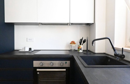 Porto Sant'Elpidio Apartamento | PSE02 - Porto Sant'Elpidio, brand-new three-room apartment near the sea