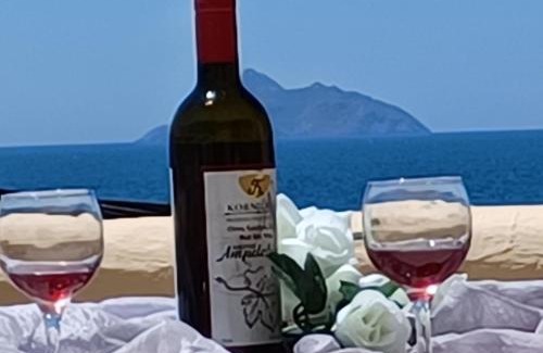 Kalamaki Apartamento | Psiloritis