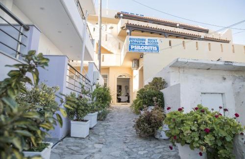 Kalamaki Apartamento | Psiloritis