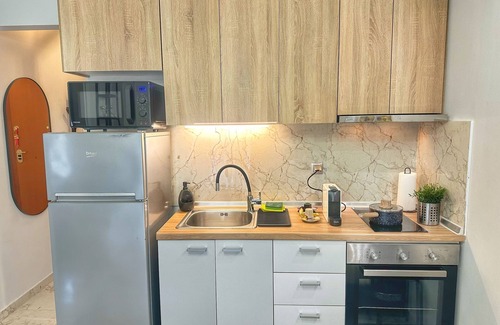 Thessaloniki Apartamento | Psimithefto Luxury Apartment