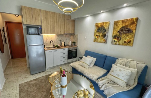 Thessaloniki Apartamento | Psimithefto Luxury Apartment