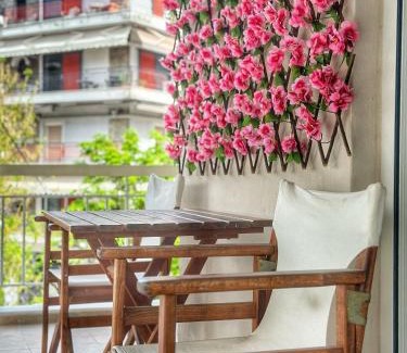 Thessaloniki Apartamento | Psimithefto Luxury Apartments