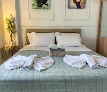 Thessaloniki Apartamento | Psimithefto Luxury Apartments