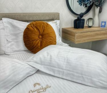Thessaloniki Apartamento | Psimithefto Luxury Apartments