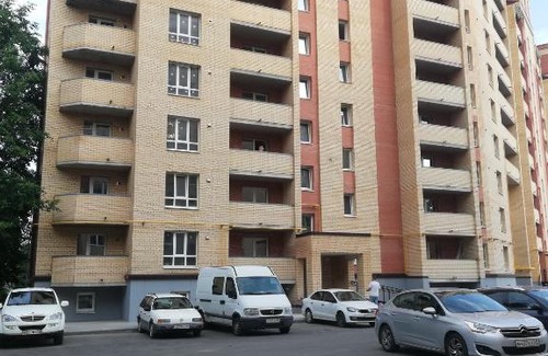Pskov Apartamento | Pskov Family Apartment on Yubileynaya 41a