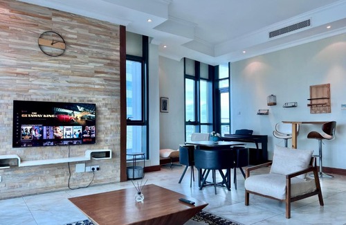Mchafukoge Apartamento | PSSSF Twin towers