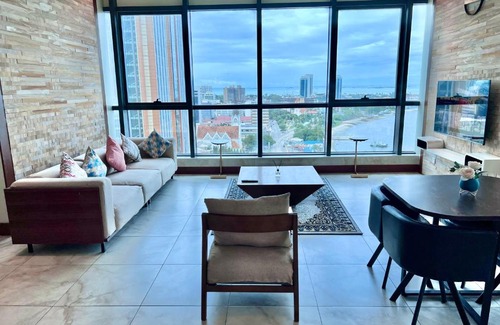 Mchafukoge Apartamento | PSSSF Twin towers