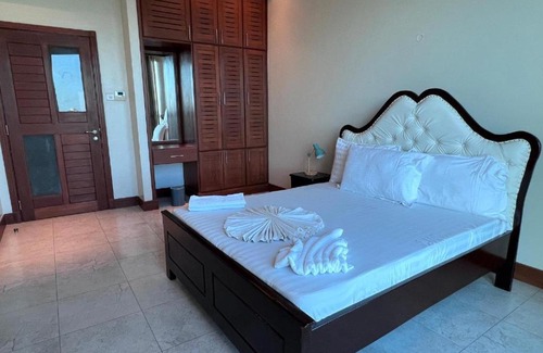 Mchafukoge Apartamento | PSSSF Twin towers