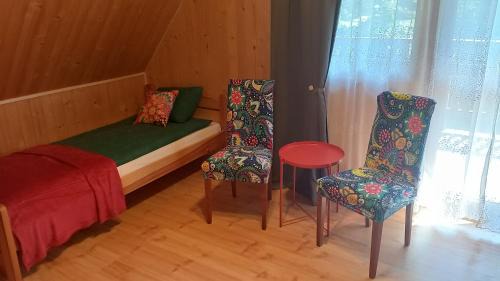 Baligrod Casa | Pstrokata chata