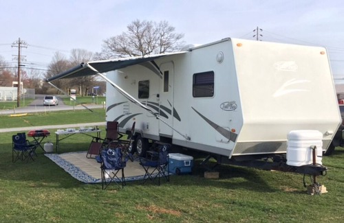 State College Casa | PSU Football Tailgating in ORV Lot