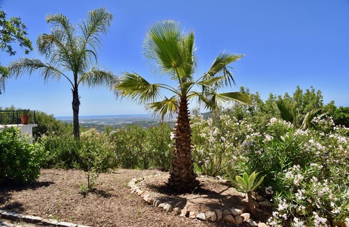 Quinta das Raposeiras Villa | Villa Independiente tranquilas vistas espectaculares del Algarve y el océano