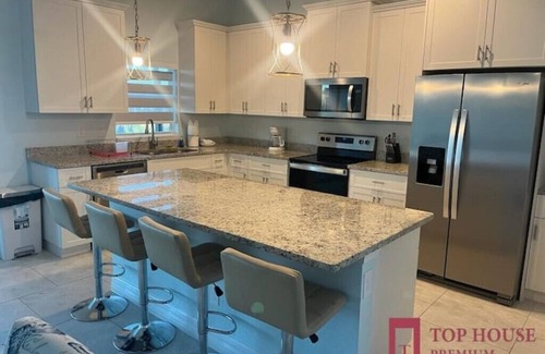 South Gulf Cove Casa | Pt Charlotte/Top House Premium